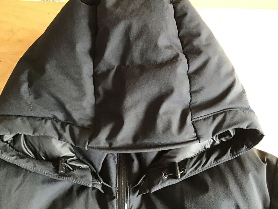 モンベル パーマフロストダウンパーカ GORE-TEX INFINIUM M