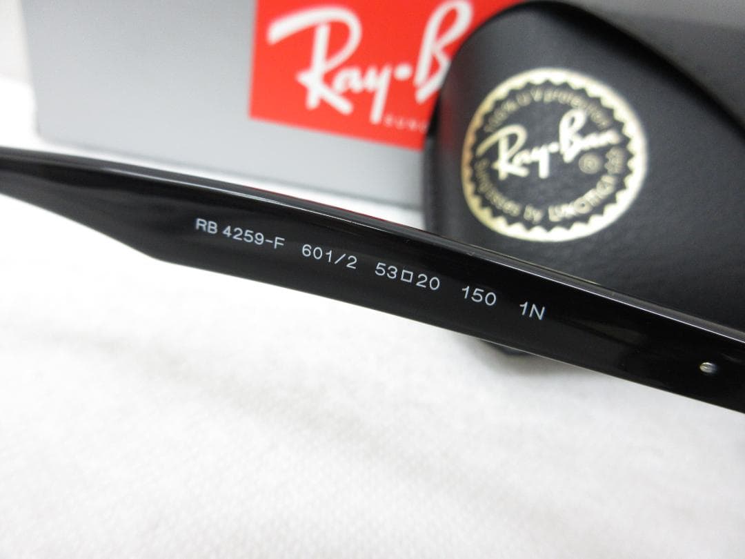 レイバン サングラス RB4259F 601/2 53□20 フルフィット a