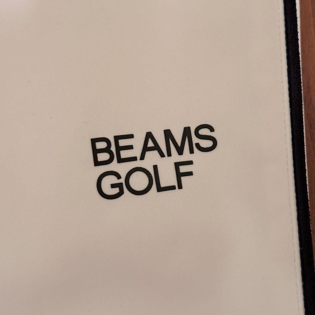 BEAMS GOLF レディースパンツ L 裏起毛　撥水防風