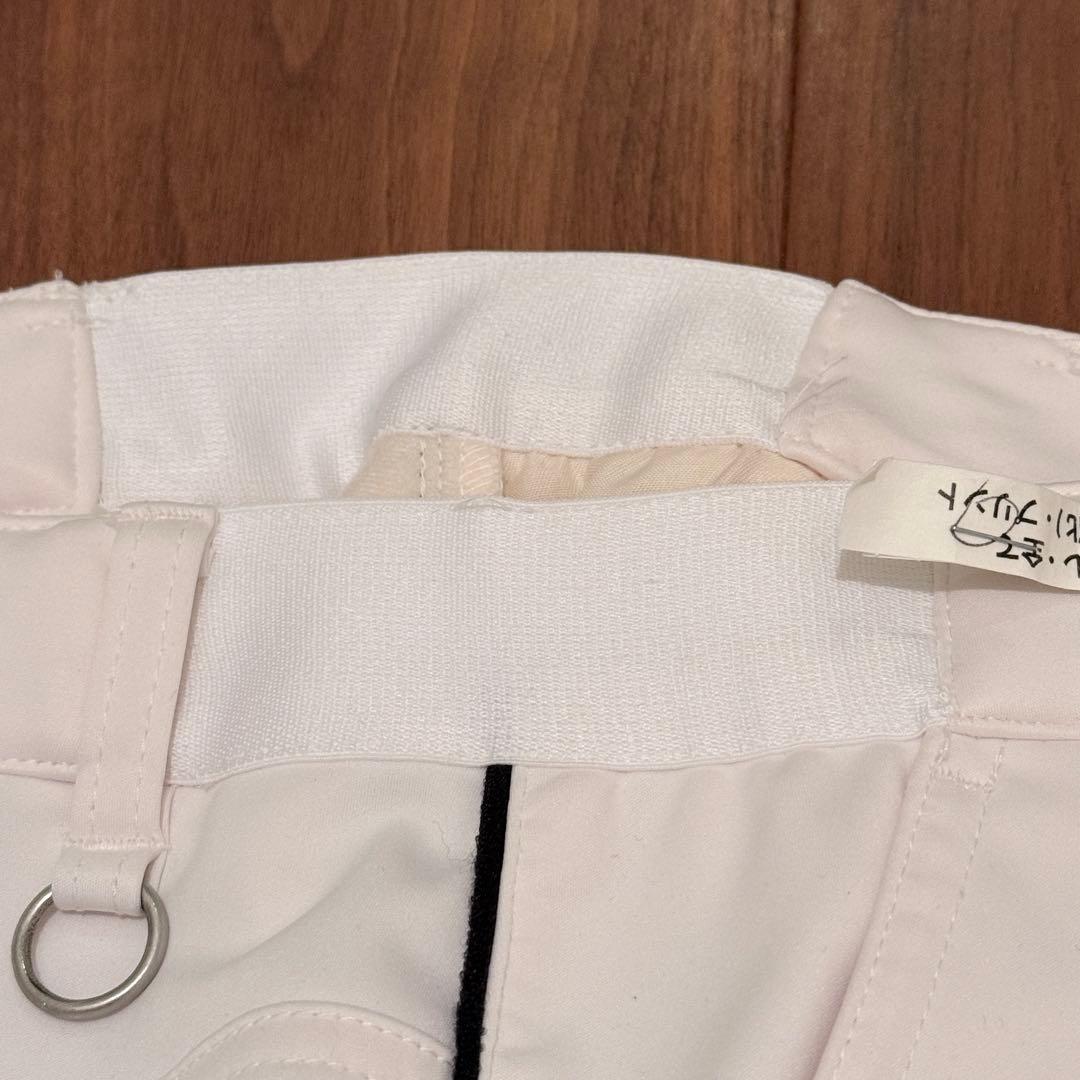 BEAMS GOLF レディースパンツ L 裏起毛　撥水防風