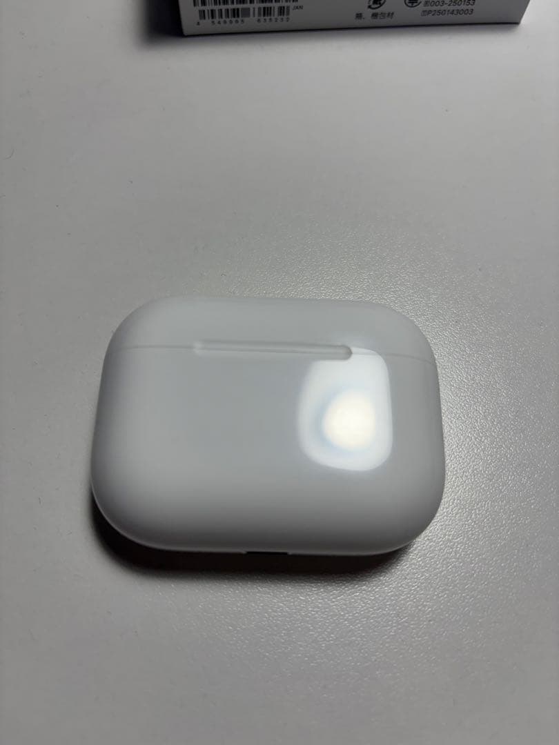 Apple AirPods Pro 3 本体 開封品