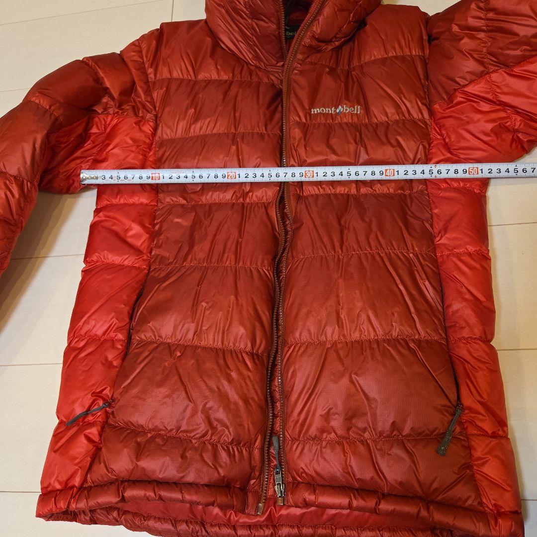 mont-bell ダウンパーカ サイズM