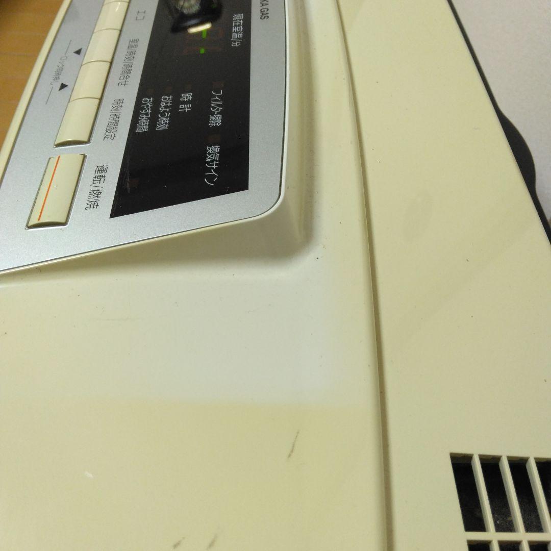 ガスファンヒーター RC-L5801NP