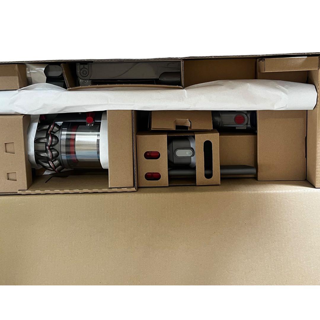 Dyson Cyclone V10 Fluffy ダイソンSV12コードレス