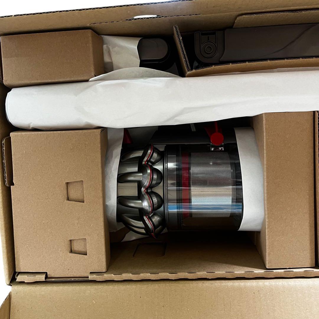 Dyson Cyclone V10 Fluffy ダイソンSV12コードレス