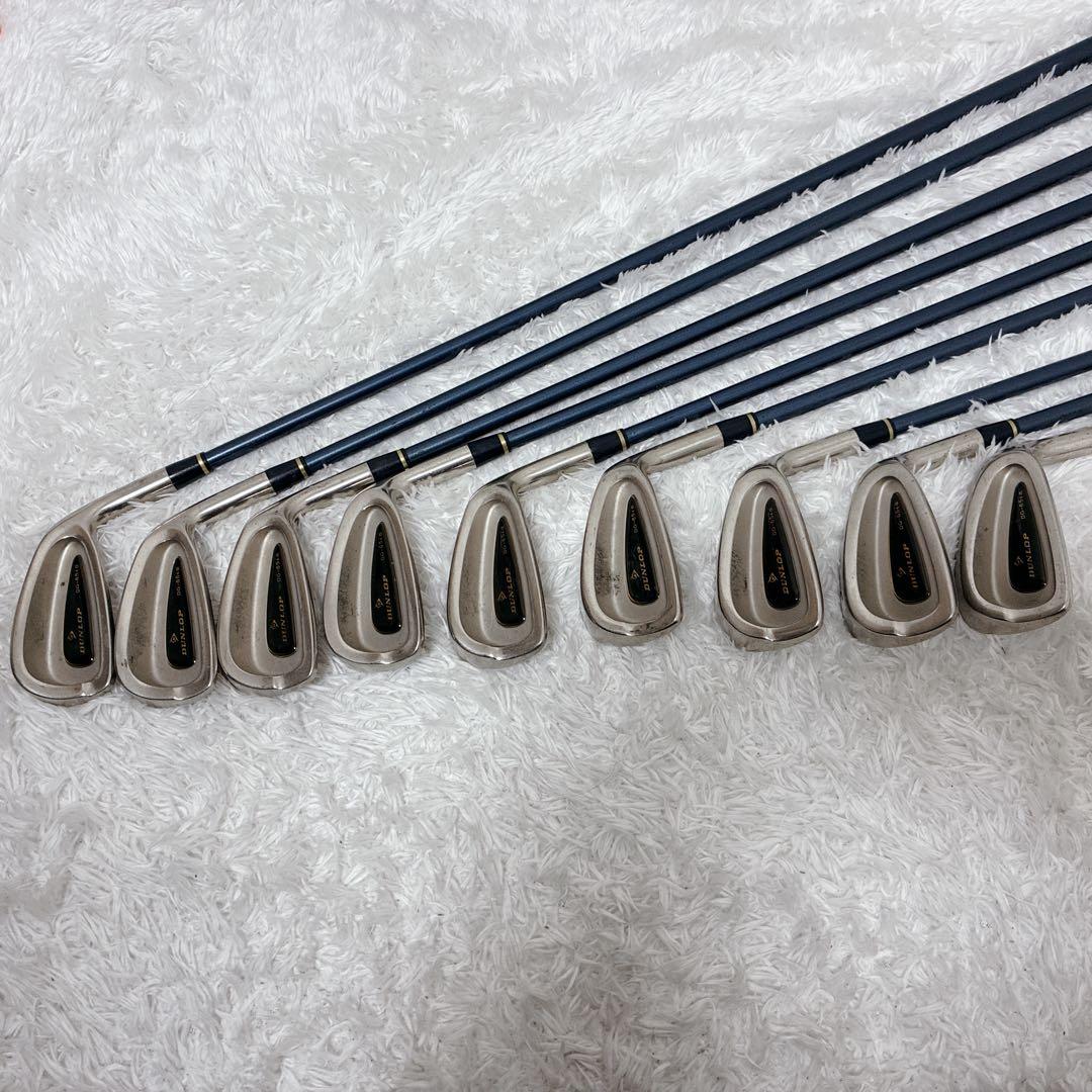 ゴルフクラブ　14本フルセット　キャロウェイ　ワークスゴルフ　ダンロップ　ミズノ