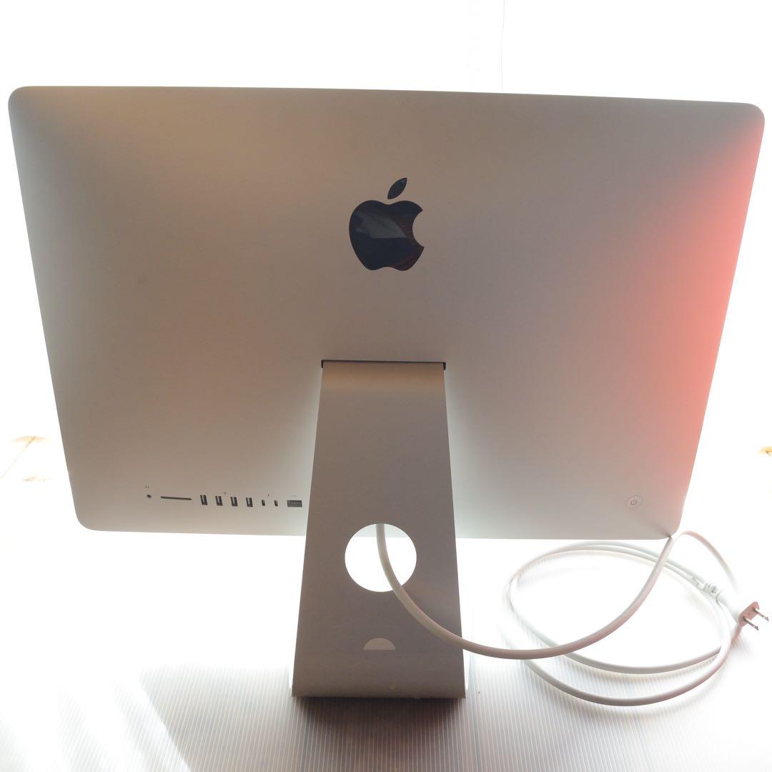 Macデスクトップ 2019 iMac 1TB 32GB Radeon Pro 560X