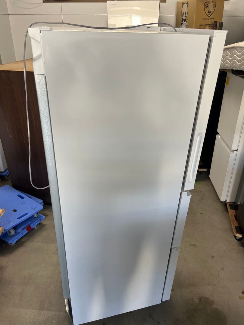 2025年製283Lヤマダ冷蔵庫 YRZ-F28M