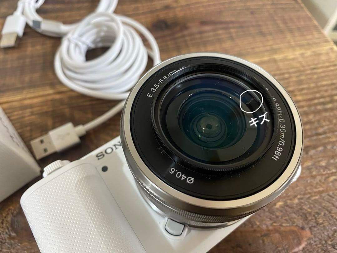 【gkfnsk1837 】SONY ZV-E10 パワーズームレンズキット