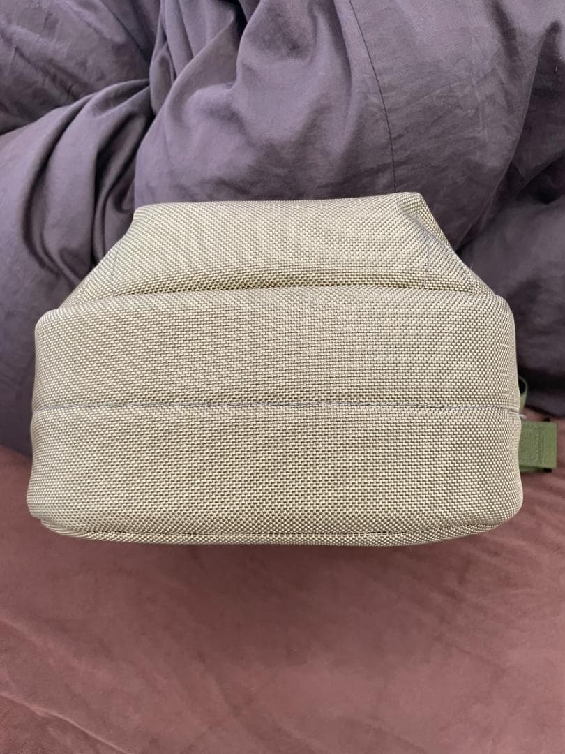 BRIEFING ショルダーバッグ DAY TRIPPER カーキ グリーン