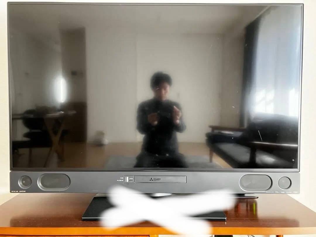 【ジャンク品】三菱REAL LCD-A50RA1000 台座無し