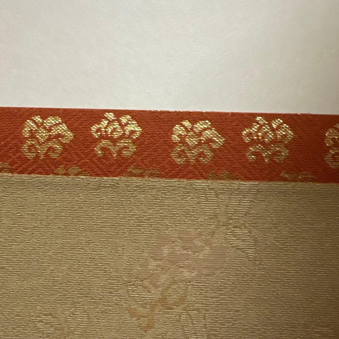 専用です。 瀧下和之　掛軸　「桃太郎図　鬼ヶ島で一筆」