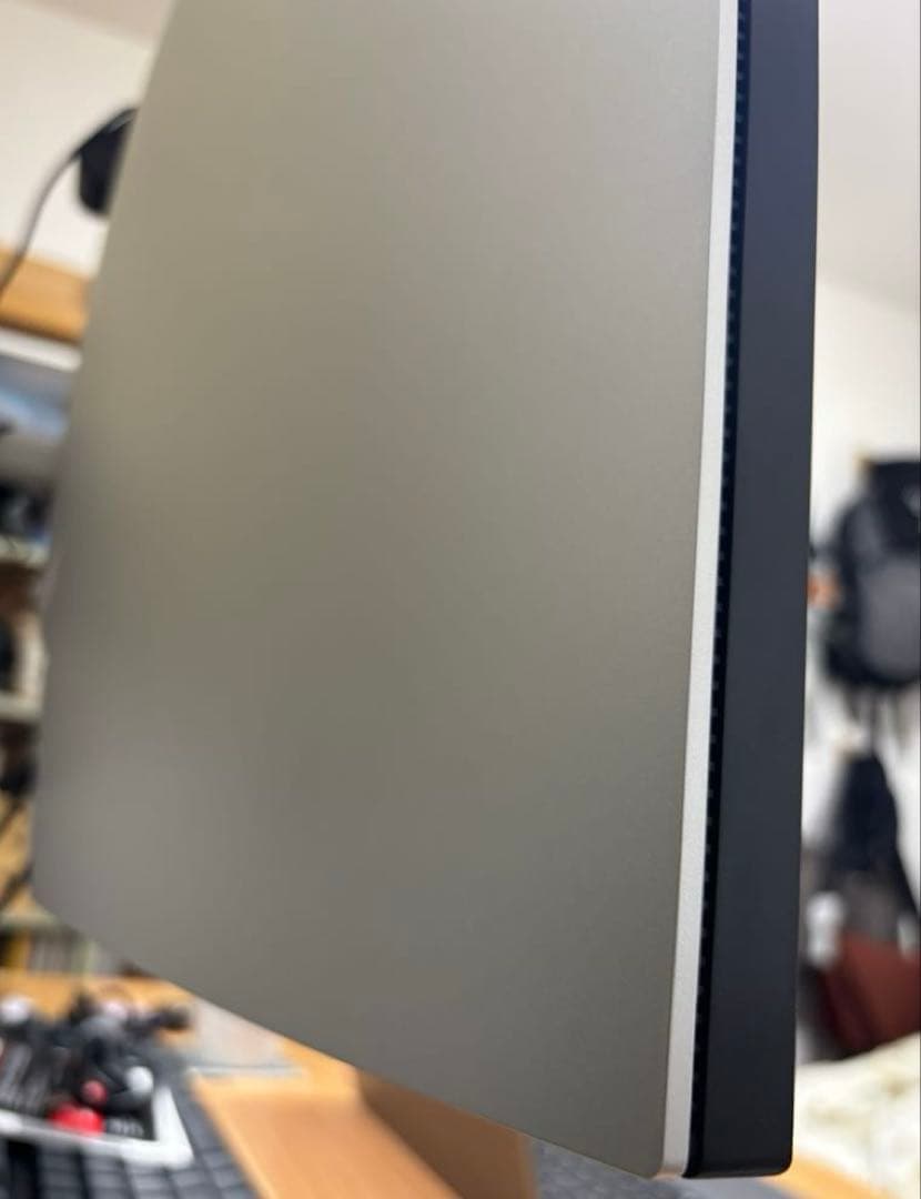 【美品】 Dell U4021QW 39.7インチ 大型ワイドモニター 5K2K