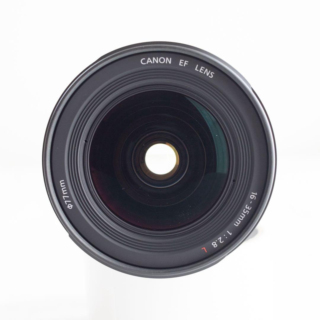 Canon EF 16-35mm F2.8L USM / 難あり・外観美品
