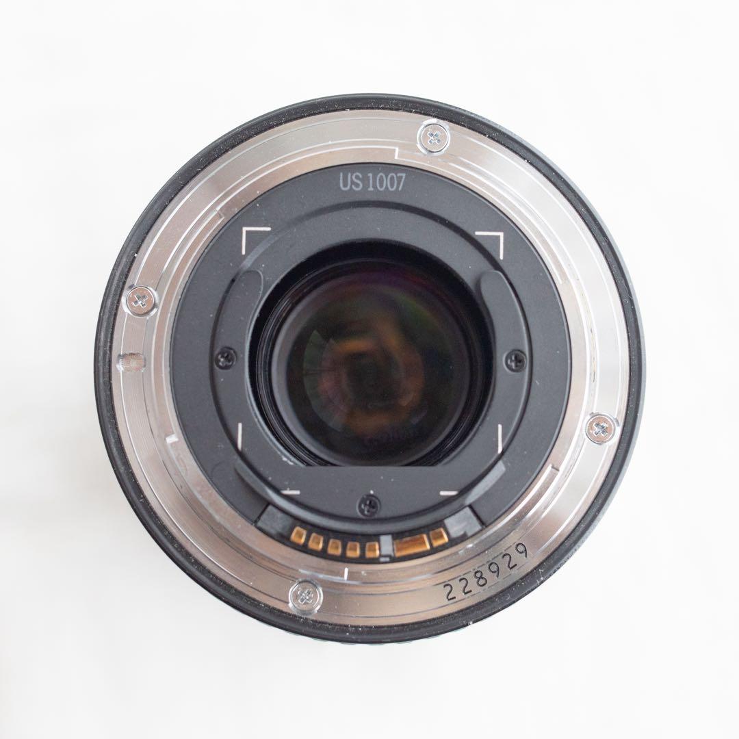 Canon EF 16-35mm F2.8L USM / 難あり・外観美品