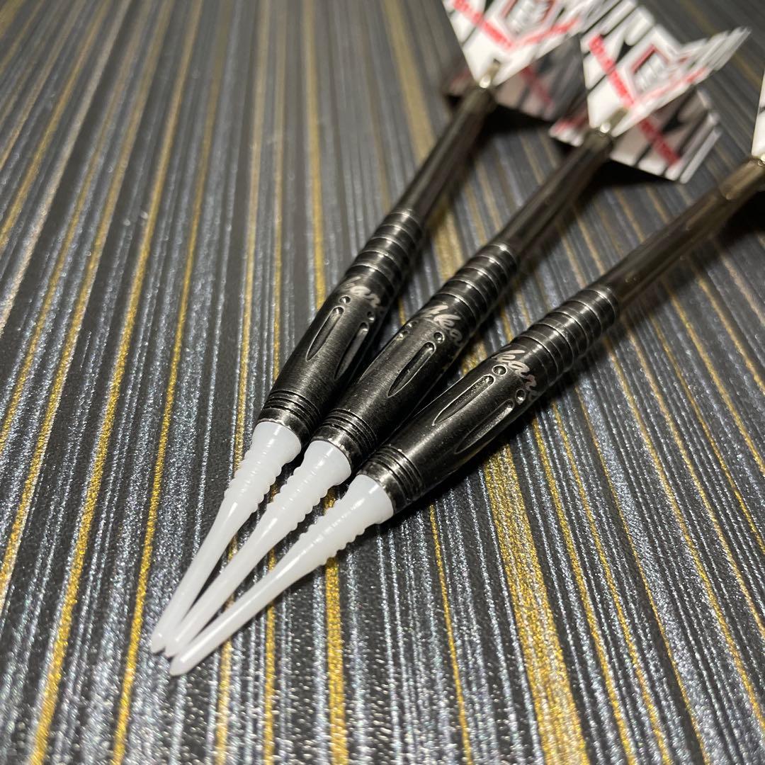 激レア 大城あかり プロ 大城明香利 プロ Ryuダーツ バレル重量17g