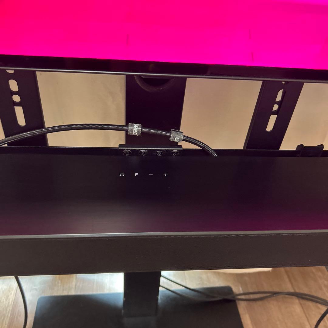 LG サウンドバー MERIDIAN音響技術