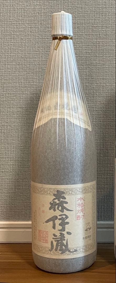 森伊蔵 1800ml 焼酎