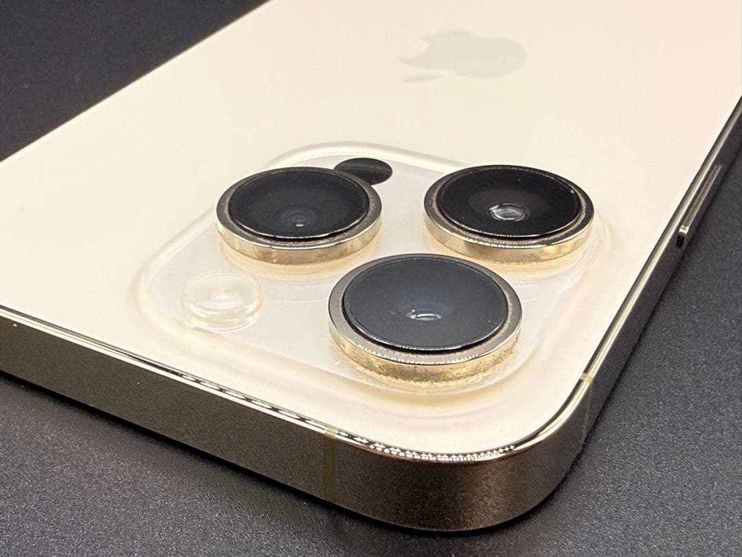 Apple iPhone 14 Pro 128GB ゴールド SIMフリー 本体