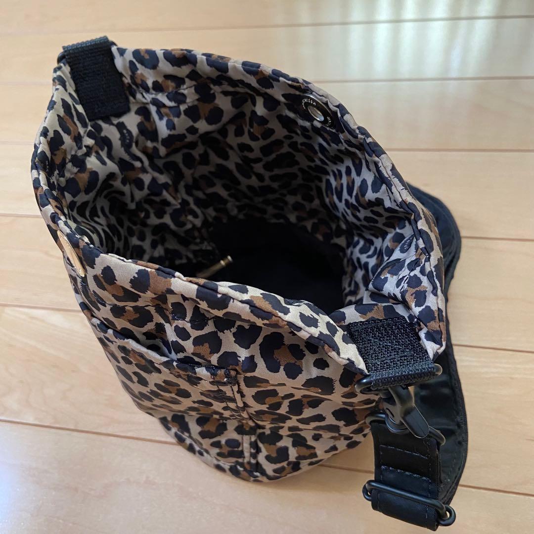 マッキントッシュ　ポーター レオパード