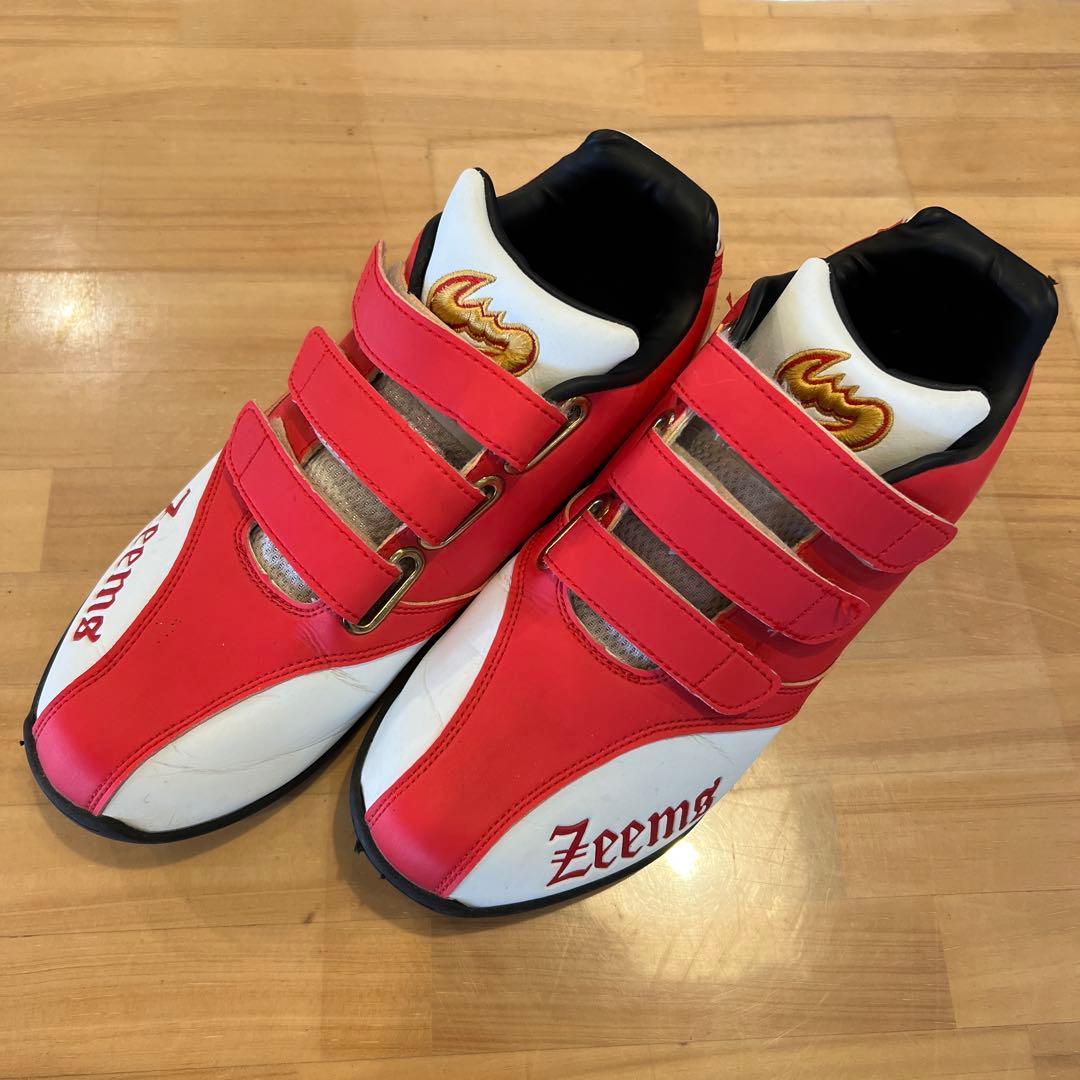 ジームス 野球 トレーニングシューズ アップシューズ