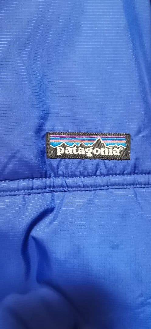 パタゴニア ファイヤーボール Ｍサイズ コバルトブルー patagonia
