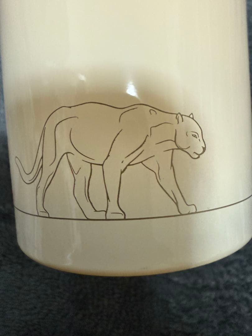 Cartier キャンドル 未使用 箱付 正規品