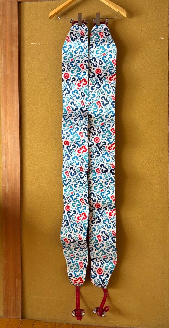 G3 alpinist climbing skinsスプリットボード用 未使用品