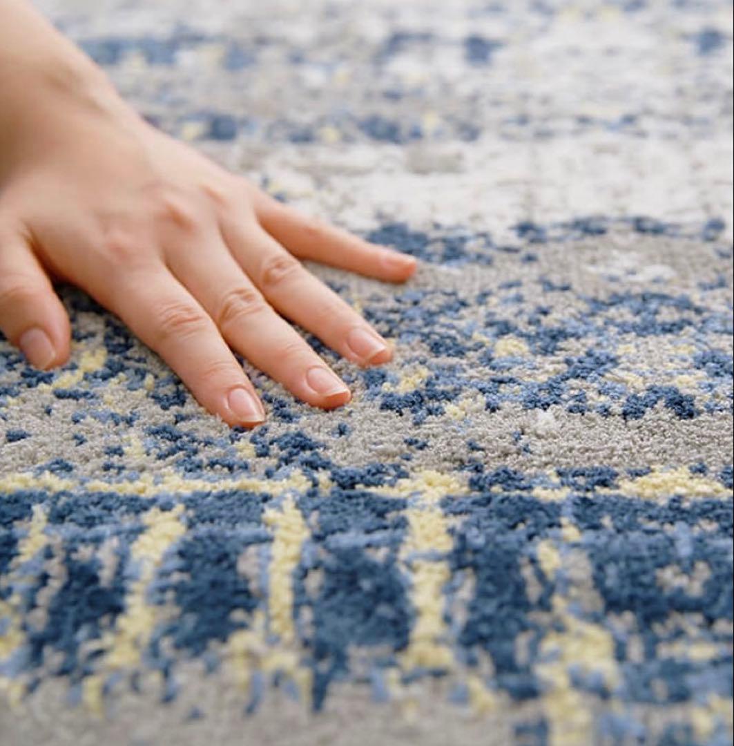 LOWYA 200×250 長方形ラグ