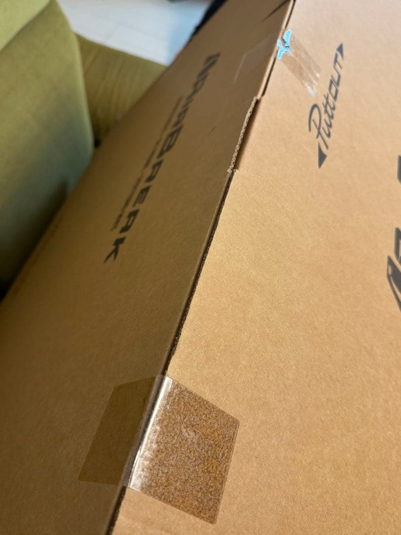 ほとけさま専用新品未開封エアブレイク　パターマット