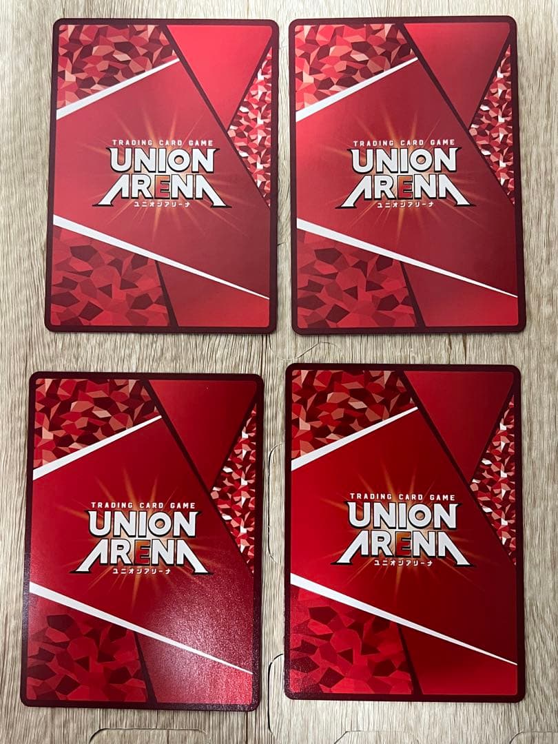 ユニオンアリーナ　エヴァンゲリオン　初号機　擬似シン化　SR ★ パラレル