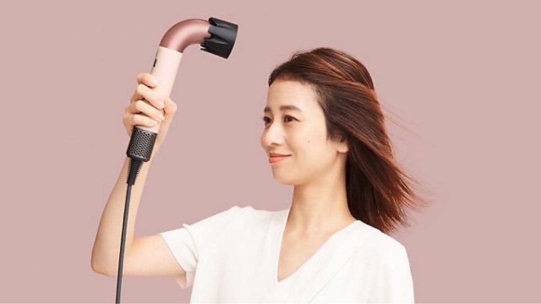 dyson ダイソン ドライヤー セラミックピンク