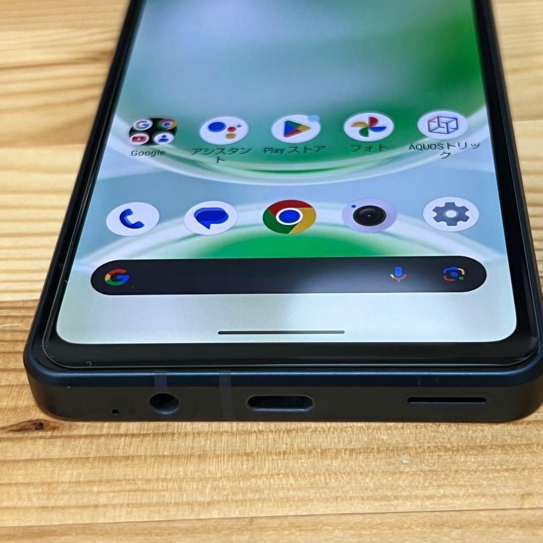 スマートフォン本体 AQUOS Sense8 000010