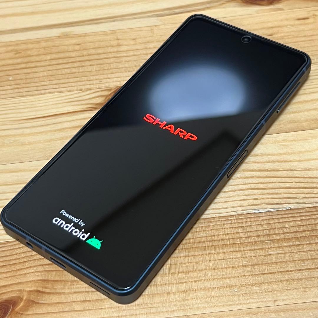スマートフォン本体 AQUOS Sense8 000010