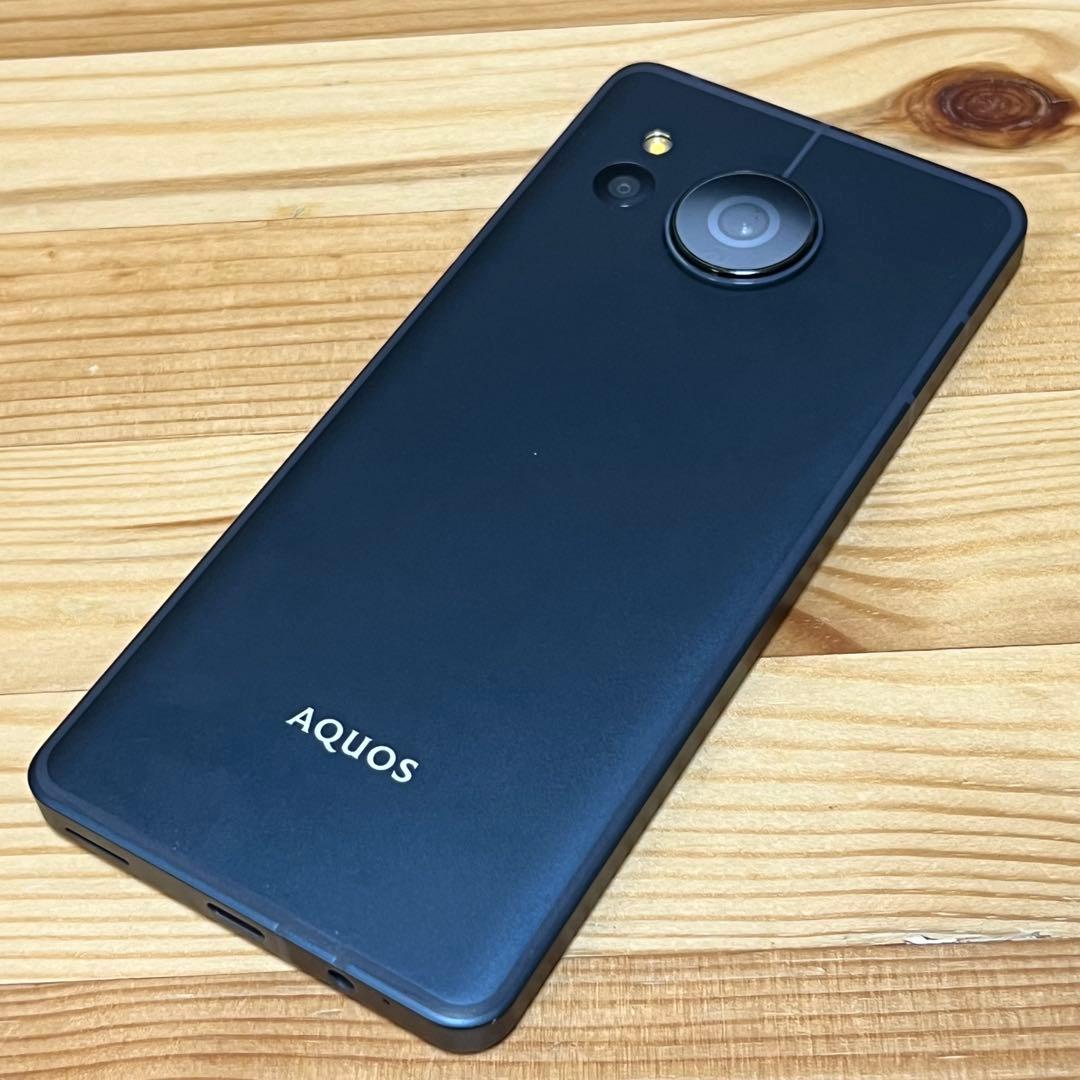 スマートフォン本体 AQUOS Sense8 000010