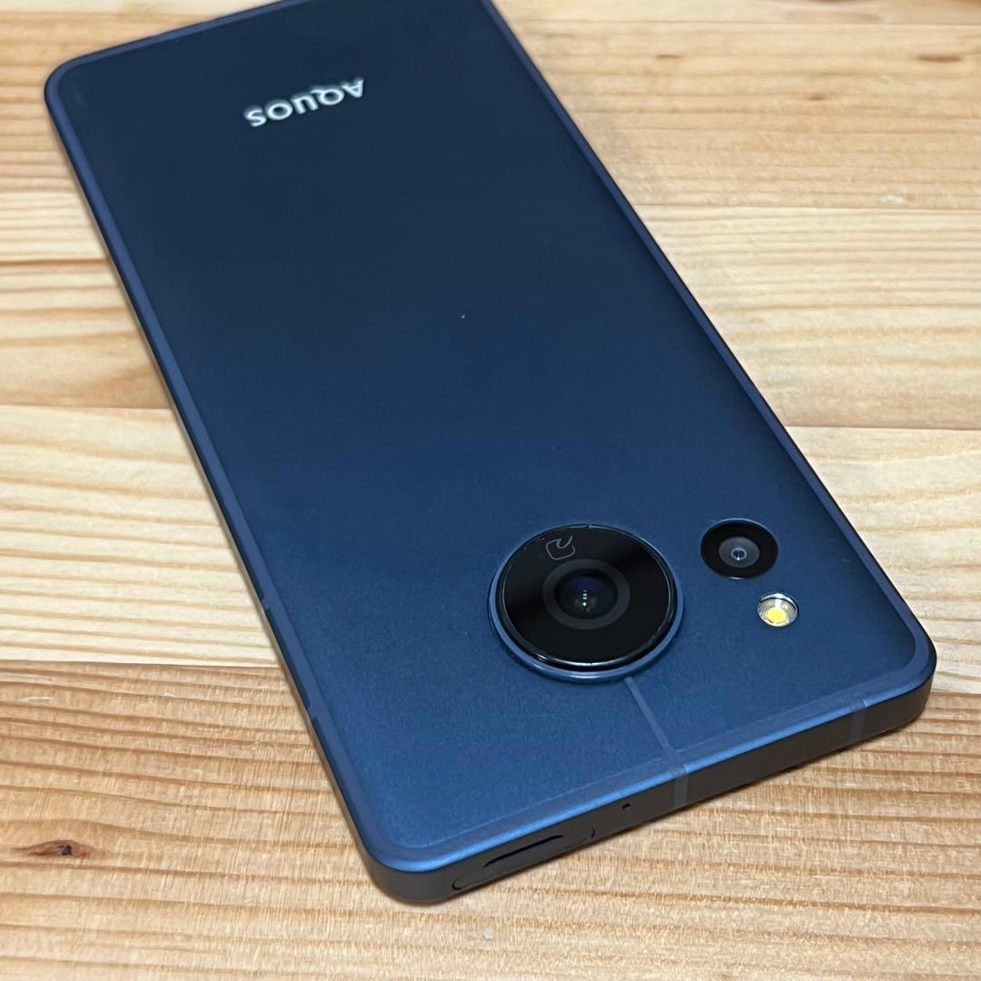 スマートフォン本体 AQUOS Sense8 000010