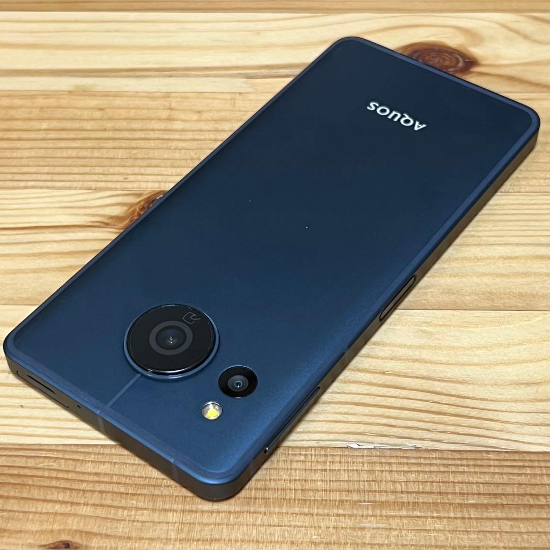 スマートフォン本体 AQUOS Sense8 000010
