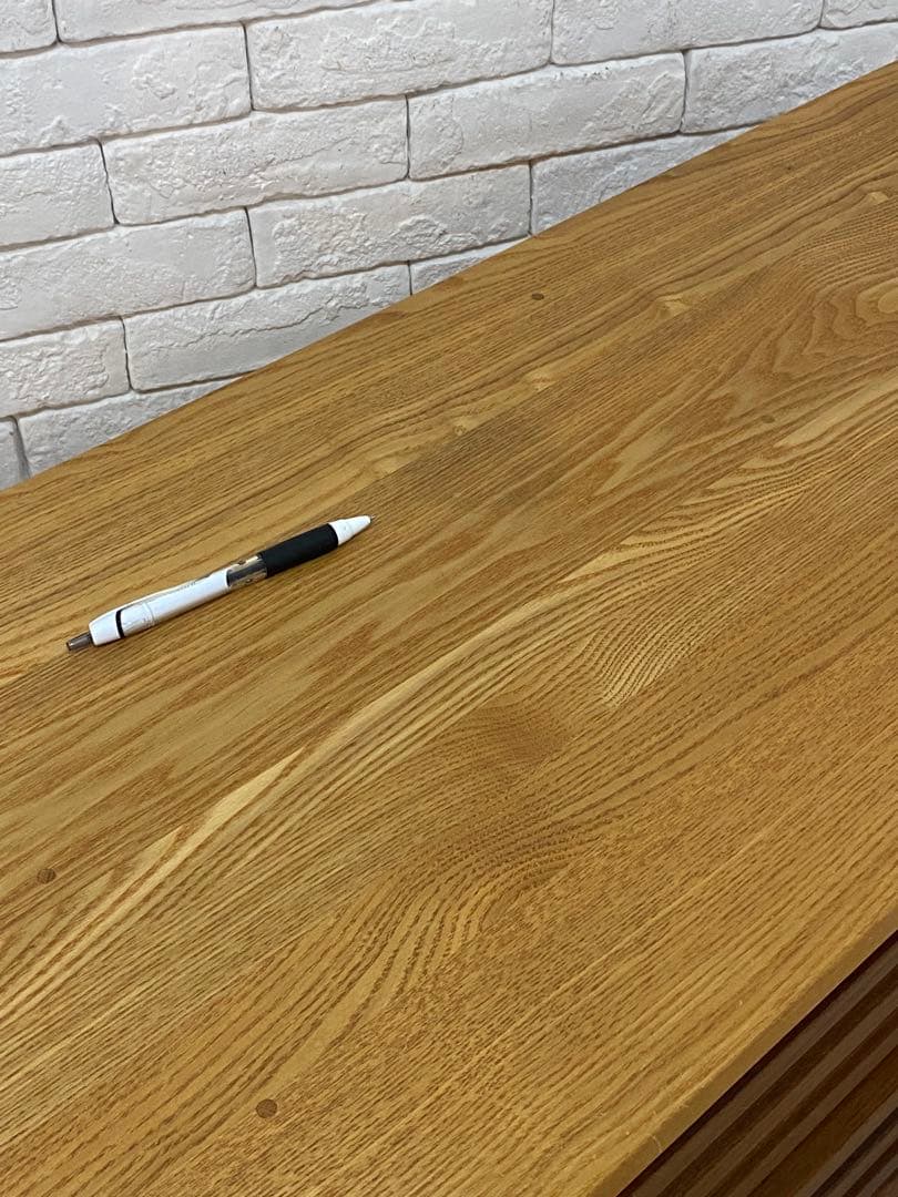 【東京都内23区配送無料】定価18万　アクタス　サイドボード　チェスト　収納　棚