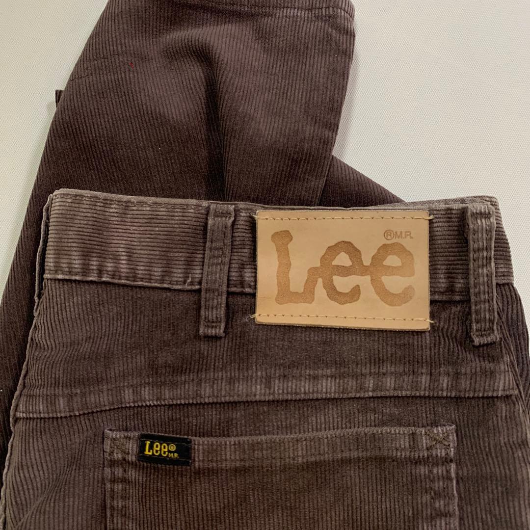 USA製Lee ブラウン ネイビー 2本セット