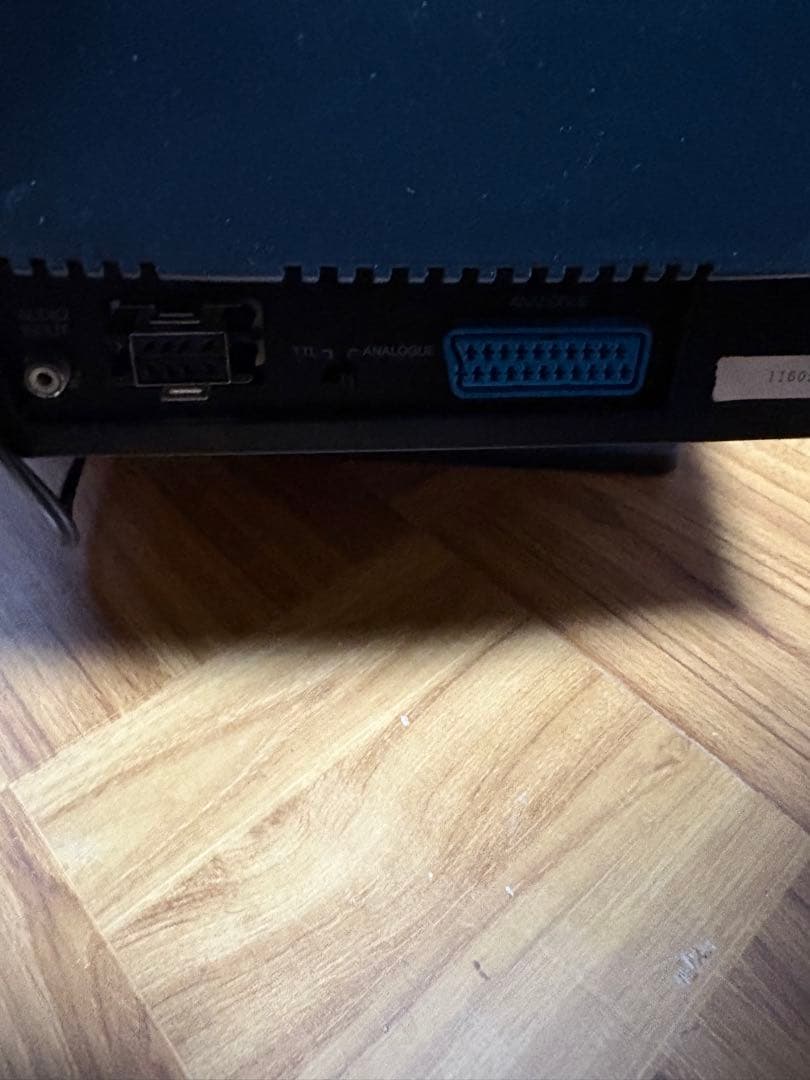 激レアSANYO CMT-A14F1 カラーモニター 本体