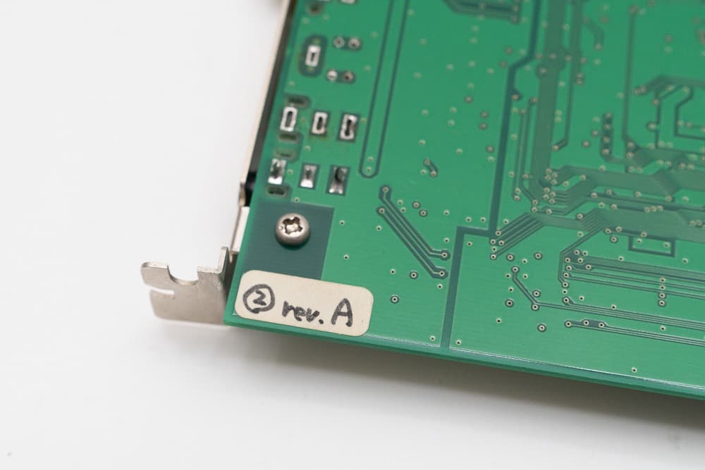 インタウェア Goomer 量産試作３号機 revA試作機