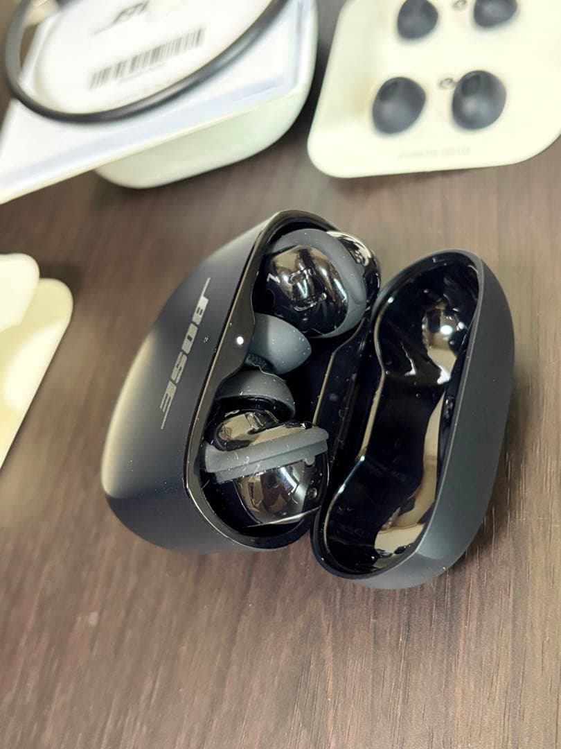 BOSE QUIETCOMEORT ULTRA 第2世代