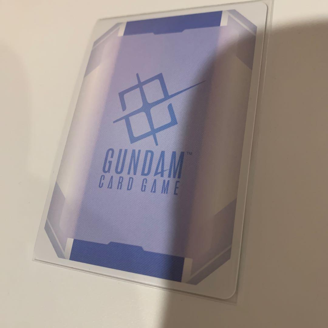 ガンダム ガンダムカードゲーム エースの戦い SP パラレル