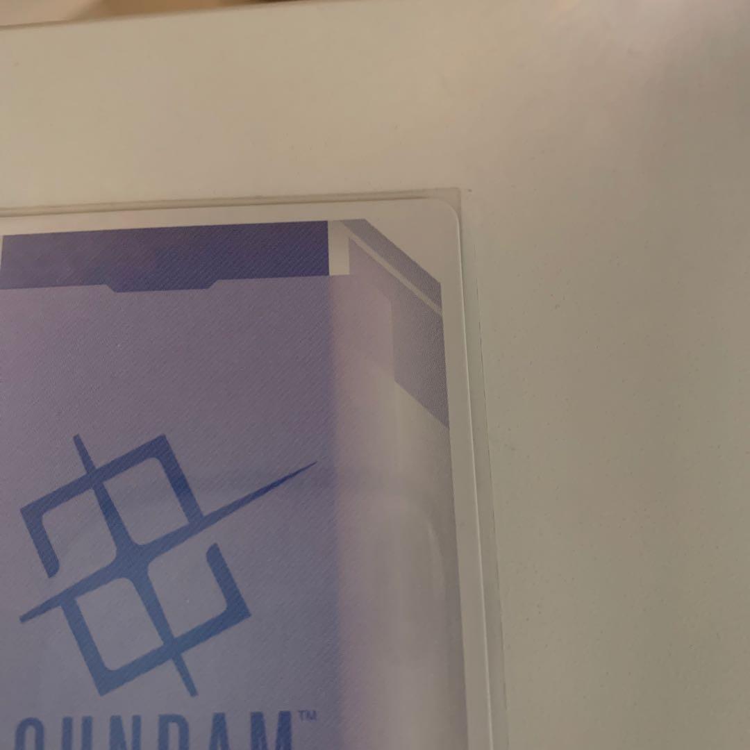 ガンダム ガンダムカードゲーム エースの戦い SP パラレル