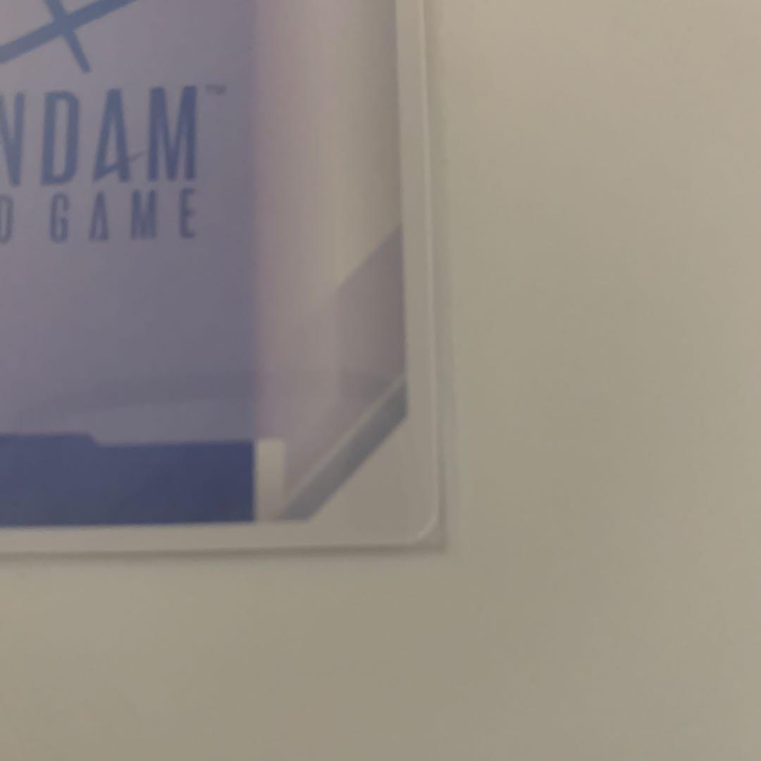 ガンダム ガンダムカードゲーム エースの戦い SP パラレル