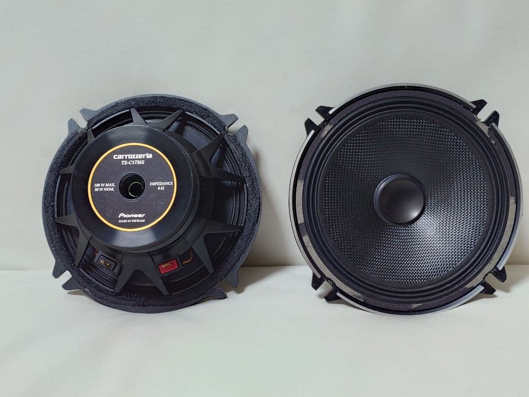 TS-C1736S スピーカー 4セット