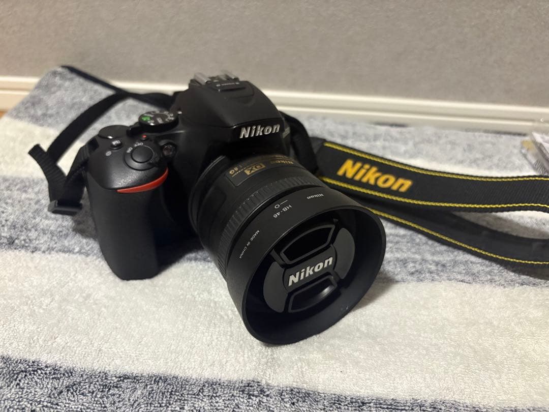 NikonD5500 単焦点レンズ　セット