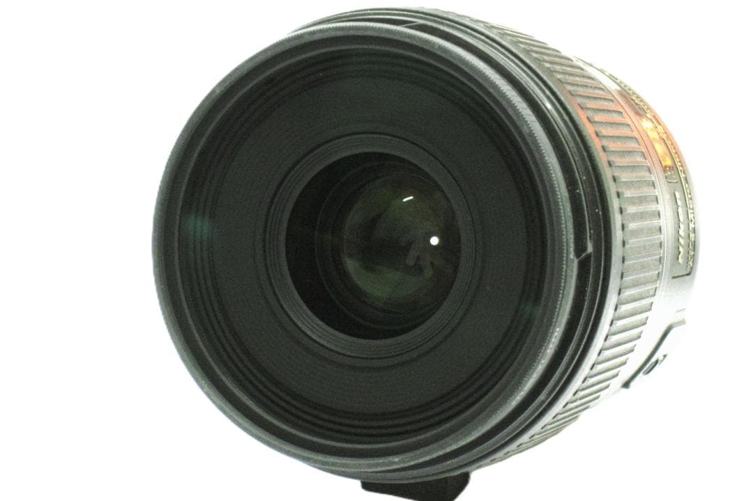 レンズ(単焦点) Nikon AF-S Micro NIKKOR 60mm f/2.8G ED