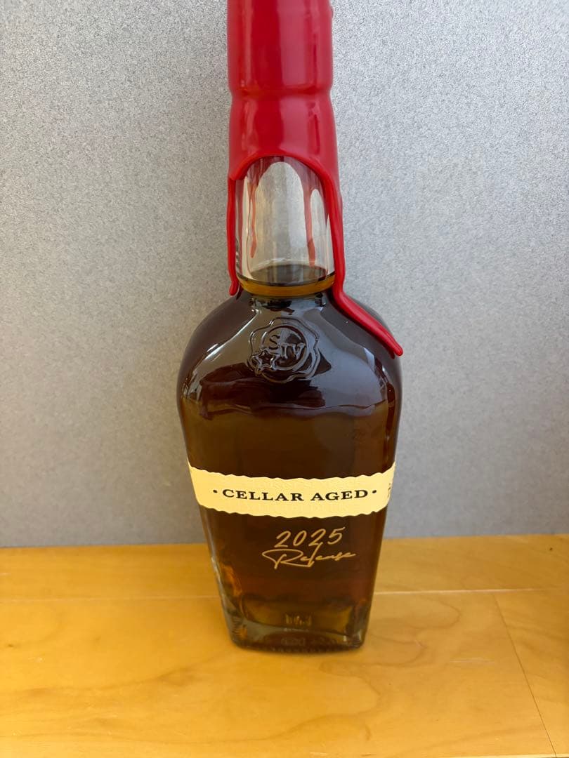 Maker's Mark 2025メーカーズマークセラーエイジド　２本未開封