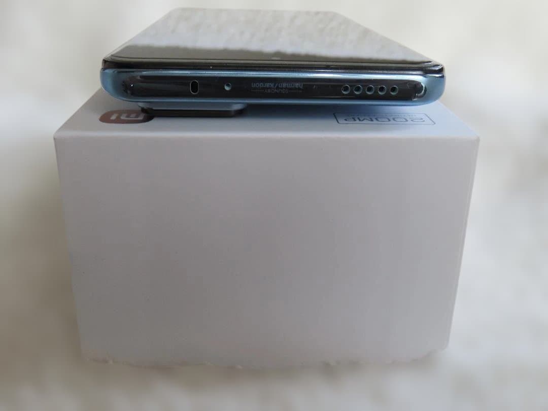 s*a様 【美品】Xiaomi 12T Pro ブルー【8GB/256GB】ソフ